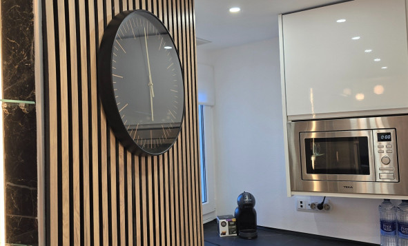 Herverkoop - 1. Appartement / flat - Sucina - Costa Calida