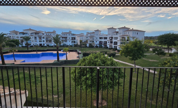 Herverkoop - 1. Appartement / flat - Sucina - Costa Calida