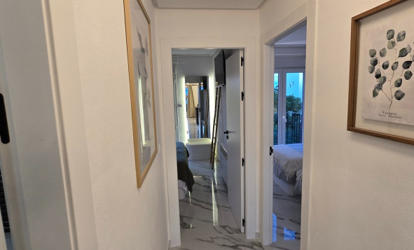 Herverkoop - 1. Appartement / flat - Sucina - Costa Calida