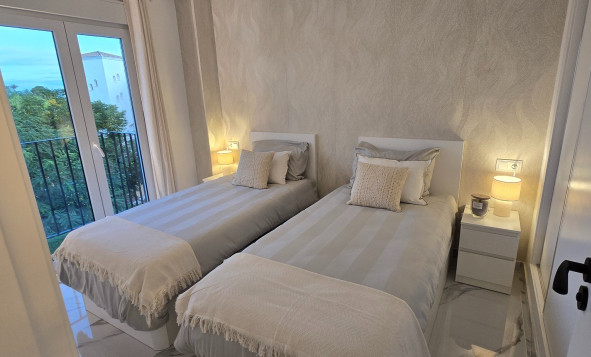 Herverkoop - 1. Appartement / flat - Sucina - Costa Calida