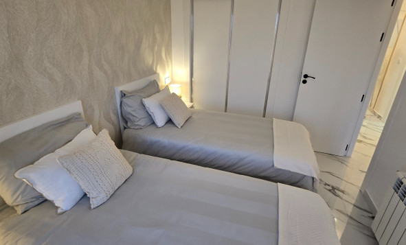 Herverkoop - 1. Appartement / flat - Sucina - Costa Calida