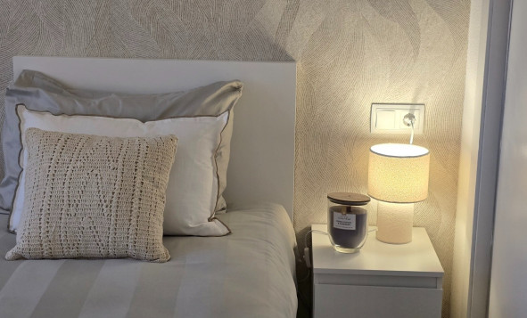 Herverkoop - 1. Appartement / flat - Sucina - Costa Calida