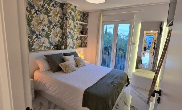 Herverkoop - 1. Appartement / flat - Sucina - Costa Calida