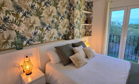 Herverkoop - 1. Appartement / flat - Sucina - Costa Calida