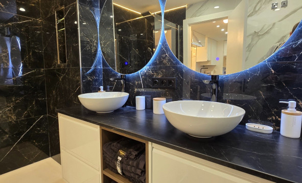 Herverkoop - 1. Appartement / flat - Sucina - Costa Calida