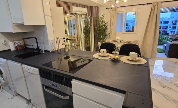 Herverkoop - 1. Appartement / flat - Sucina - Costa Calida