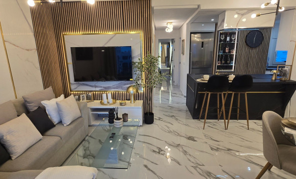 Herverkoop - 1. Appartement / flat - Sucina - Costa Calida