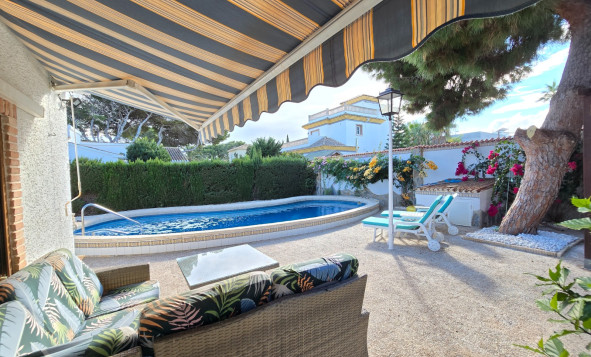 Herverkoop - Villa * - Orihuela Costa - Costa Blanca Zuid