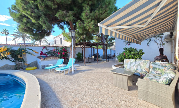 Herverkoop - Villa * - Orihuela Costa - Costa Blanca Zuid