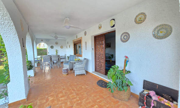 Herverkoop - Villa * - Orihuela Costa - Costa Blanca Zuid