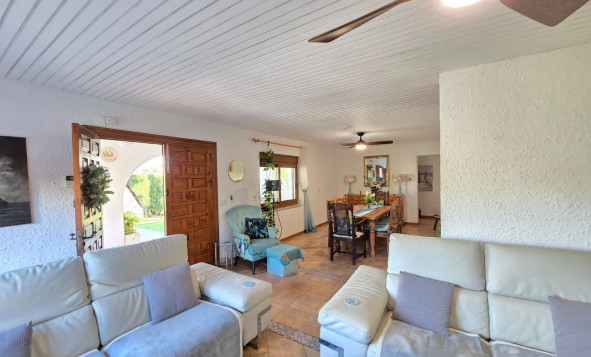 Herverkoop - Villa * - Orihuela Costa - Costa Blanca Zuid