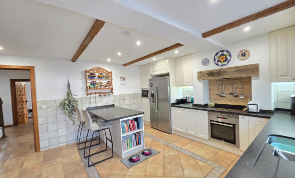 Herverkoop - Villa * - Orihuela Costa - Costa Blanca Zuid