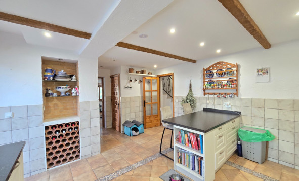 Herverkoop - Villa * - Orihuela Costa - Costa Blanca Zuid