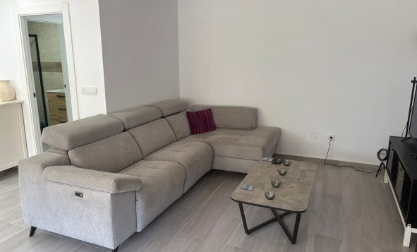 Resale - 2. Town house - Algorfa - Costa Blanca South