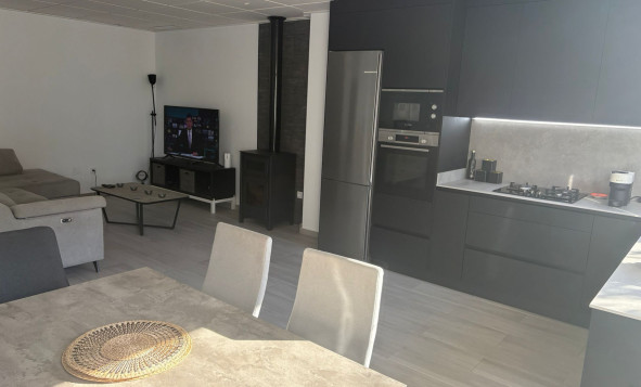 Resale - 2. Town house - Algorfa - Costa Blanca South