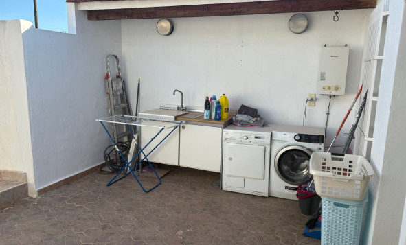 Resale - 2. Town house - Algorfa - Costa Blanca South