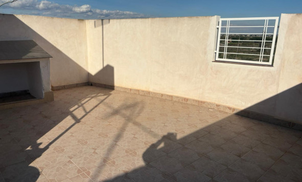 Resale - 2. Town house - Algorfa - Costa Blanca South