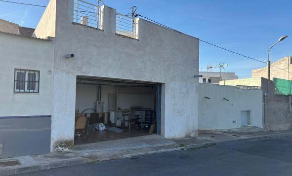 Resale - 2. Town house - Algorfa - Costa Blanca South
