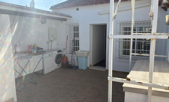 Resale - 2. Town house - Algorfa - Costa Blanca South