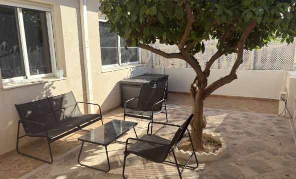 Resale - 2. Town house - Algorfa - Costa Blanca South