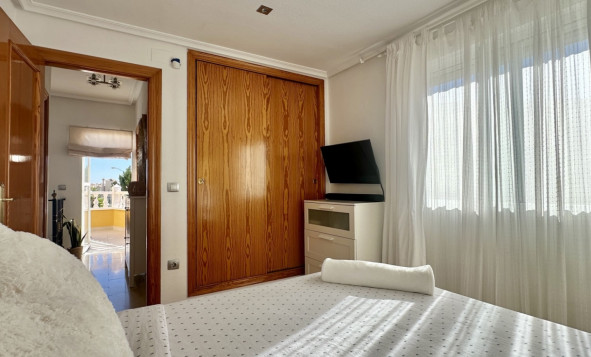 Herverkoop - 2. Town house / tussenwoning - Orihuela Costa - Costa Blanca Zuid