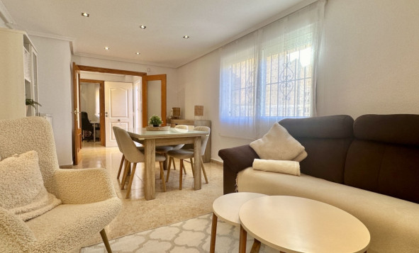 Herverkoop - 2. Town house / tussenwoning - Orihuela Costa - Costa Blanca Zuid