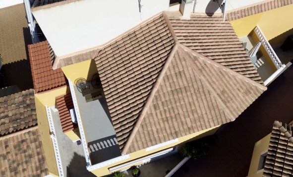 Herverkoop - 2. Town house / tussenwoning - Orihuela Costa - Costa Blanca Zuid