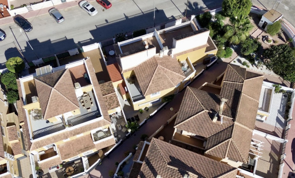 Herverkoop - 2. Town house / tussenwoning - Orihuela Costa - Costa Blanca Zuid