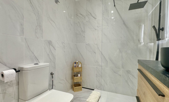 Herverkoop - 2. Town house / tussenwoning - Orihuela Costa - Costa Blanca Zuid