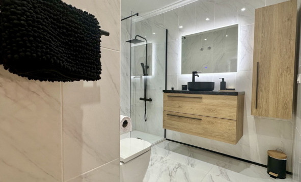 Herverkoop - 2. Town house / tussenwoning - Orihuela Costa - Costa Blanca Zuid