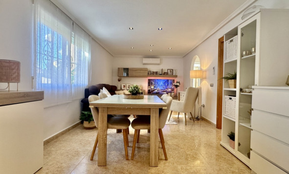 Herverkoop - 2. Town house / tussenwoning - Orihuela Costa - Costa Blanca Zuid