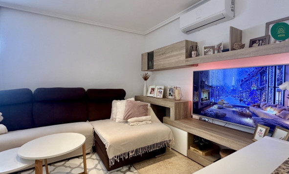 Herverkoop - 2. Town house / tussenwoning - Orihuela Costa - Costa Blanca Zuid