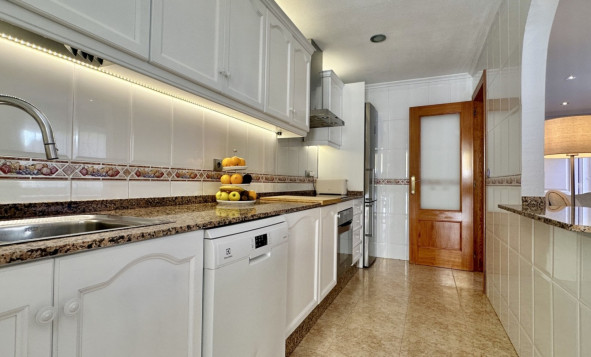 Herverkoop - 2. Town house / tussenwoning - Orihuela Costa - Costa Blanca Zuid