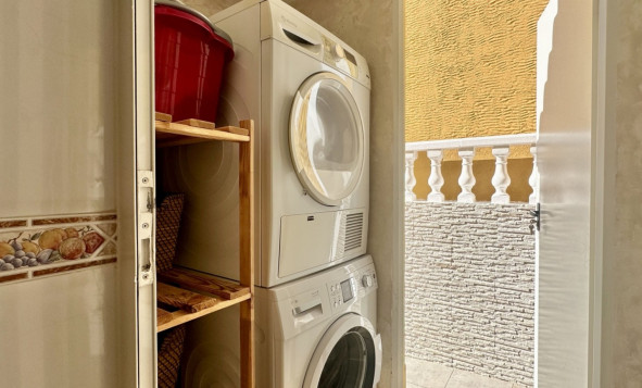 Herverkoop - 2. Town house / tussenwoning - Orihuela Costa - Costa Blanca Zuid