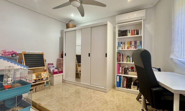 Herverkoop - 2. Town house / tussenwoning - Orihuela Costa - Costa Blanca Zuid