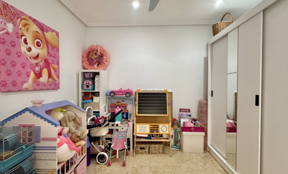 Herverkoop - 2. Town house / tussenwoning - Orihuela Costa - Costa Blanca Zuid