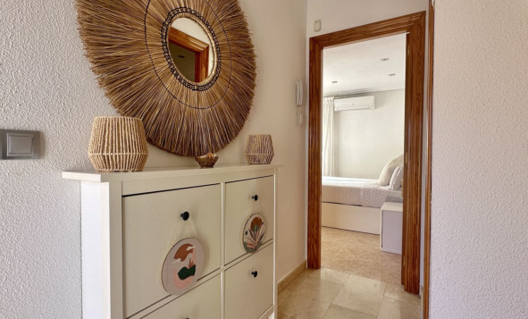 Herverkoop - 2. Town house / tussenwoning - Orihuela Costa - Costa Blanca Zuid