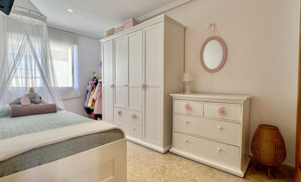 Herverkoop - 2. Town house / tussenwoning - Orihuela Costa - Costa Blanca Zuid