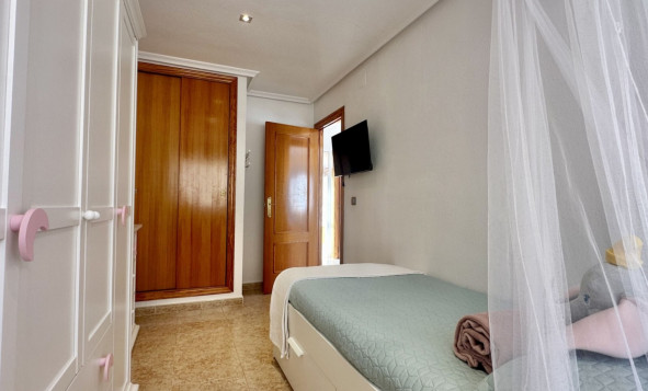 Herverkoop - 2. Town house / tussenwoning - Orihuela Costa - Costa Blanca Zuid