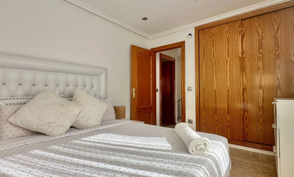 Herverkoop - 2. Town house / tussenwoning - Orihuela Costa - Costa Blanca Zuid