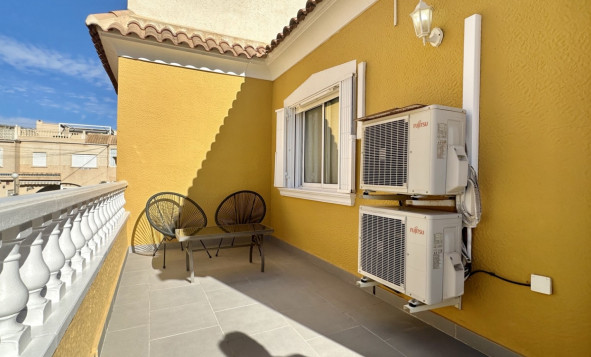 Herverkoop - 2. Town house / tussenwoning - Orihuela Costa - Costa Blanca Zuid