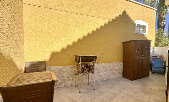 Herverkoop - 2. Town house / tussenwoning - Orihuela Costa - Costa Blanca Zuid