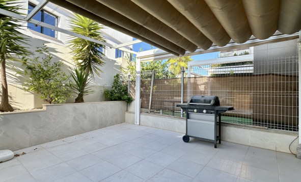 Herverkoop - 3. Halfvrijstaand huis - Orihuela Costa - Costa Blanca Zuid