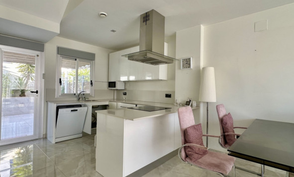 Herverkoop - 3. Halfvrijstaand huis - Orihuela Costa - Costa Blanca Zuid