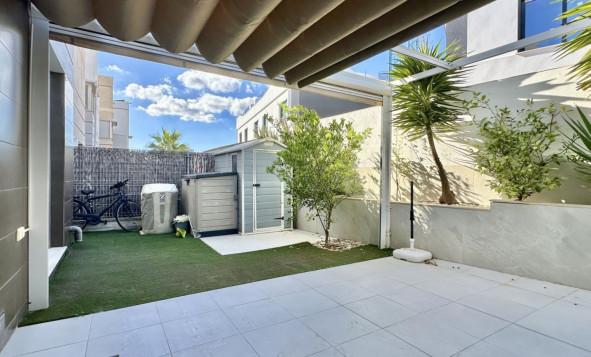 Herverkoop - 3. Halfvrijstaand huis - Orihuela Costa - Costa Blanca Zuid