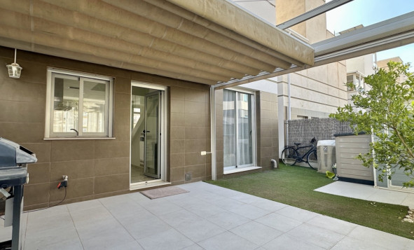 Herverkoop - 3. Halfvrijstaand huis - Orihuela Costa - Costa Blanca Zuid