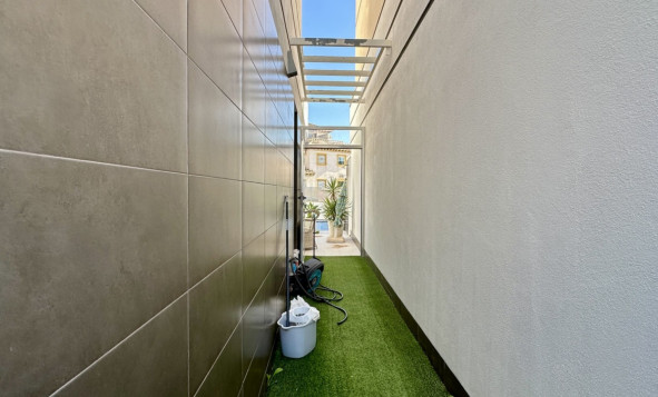 Herverkoop - 3. Halfvrijstaand huis - Orihuela Costa - Costa Blanca Zuid