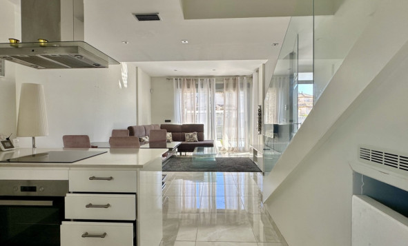 Herverkoop - 3. Halfvrijstaand huis - Orihuela Costa - Costa Blanca Zuid