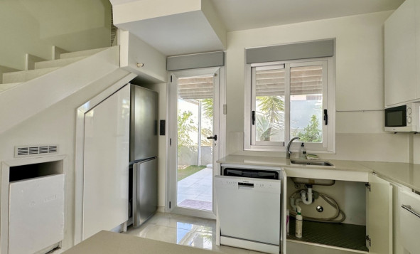 Herverkoop - 3. Halfvrijstaand huis - Orihuela Costa - Costa Blanca Zuid