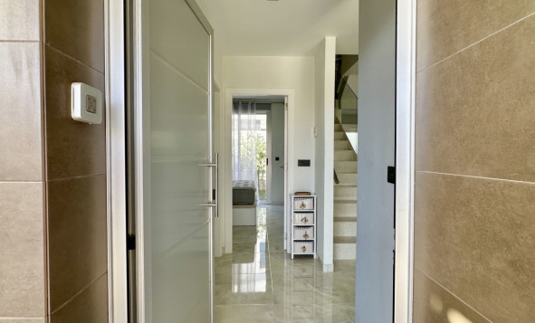 Herverkoop - 3. Halfvrijstaand huis - Orihuela Costa - Costa Blanca Zuid